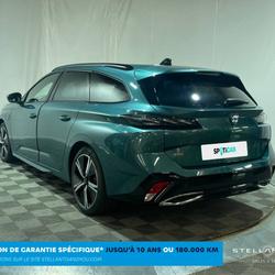 Peugeot 308 SW Phase 2 308 SW PureTech 130ch S&S EAT8 GT M&eacute;rignac