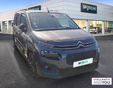 Citroen Berlingo - e-Berlingo Taille M 136 ch 100 kWh Automatique Shine - 19 990 €