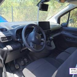 Citroen Berlingo BERLINGO VAN M 650 BLUEHDI 100 S&S BVM6 DRIVER M&eacute;rignac