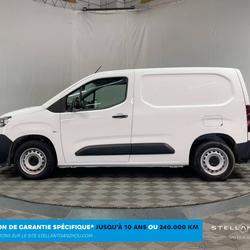 Citroen Berlingo BERLINGO VAN M 650 BLUEHDI 100 S&S BVM6 DRIVER M&eacute;rignac