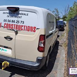 Citroen Berlingo BERLINGO VAN M 650 BLUEHDI 100 S&S BVM6 DRIVER M&eacute;rignac