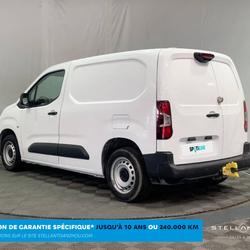 Citroen Berlingo BERLINGO VAN M 650 BLUEHDI 100 S&S BVM6 DRIVER M&eacute;rignac