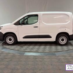 Citroen Berlingo BERLINGO VAN M 650 BLUEHDI 100 S&S BVM6 DRIVER M&eacute;rignac