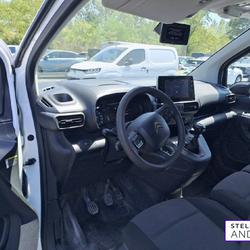Citroen Berlingo BERLINGO VAN M 650 BLUEHDI 100 S&S BVM6 DRIVER M&eacute;rignac