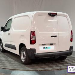 Citroen Berlingo BERLINGO VAN M 650 BLUEHDI 100 S&S BVM6 DRIVER M&eacute;rignac