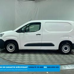 Citroen Berlingo BERLINGO VAN M 650 BLUEHDI 100 S&S BVM6 DRIVER M&eacute;rignac