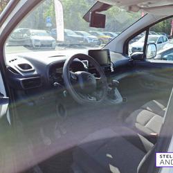 Citroen Berlingo BERLINGO VAN M 650 BLUEHDI 100 S&S BVM6 DRIVER M&eacute;rignac
