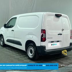 Citroen Berlingo BERLINGO VAN M 650 BLUEHDI 100 S&S BVM6 DRIVER M&eacute;rignac