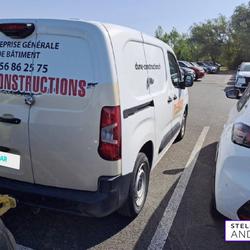 Citroen Berlingo BERLINGO VAN M 650 BLUEHDI 100 S&S BVM6 DRIVER M&eacute;rignac