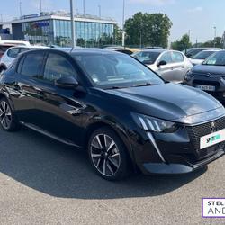 Peugeot e-208 208 Electrique 50 kWh 136ch GT Lormont