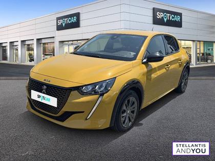 Peugeot e-208 - 208 Electrique 50 kWh 136ch Allure Pack - 15 590 €