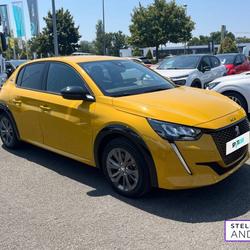 Peugeot e-208 208 Electrique 50 kWh 136ch Allure Pack Lormont