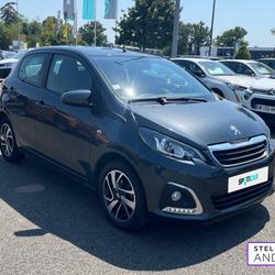 Peugeot 108 108 VTi 72ch S&S BVM5 Allure Lormont