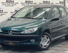 Peugeot 206 Vern-sur-Seiche