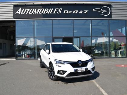 Renault Arkana - 1.6 E-TECH 145CH FULL HYBRID EVOLUTION -23 - 18 490 €