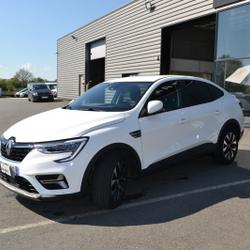 Renault Arkana 1.6 E-TECH 145CH FULL HYBRID EVOLUTION -23 Co&euml;tmieux