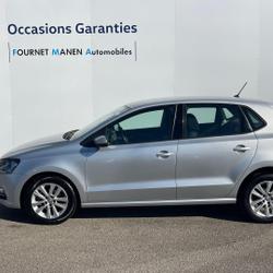 Volkswagen Polo Polo 1.4 TDI 75 BMT Confortline Al&egrave;s