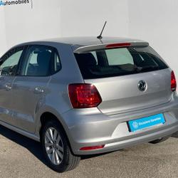 Volkswagen Polo Polo 1.4 TDI 75 BMT Confortline Al&egrave;s