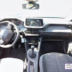 Peugeot 208 208 PureTech 100 S&S BVM6 Style Pessac