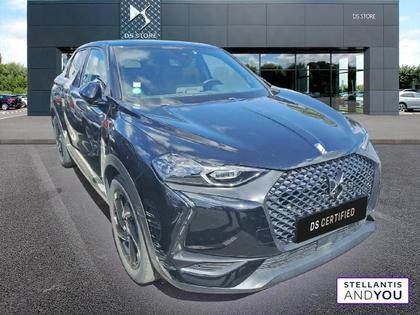 DS DS3 Crossback - DS3 Crossback E-Tense Performance Line+ - 17 990 €