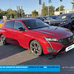 Peugeot 308 III Phase 1 308 BlueHDi 130ch S&S EAT8 Allure Pack Lormont