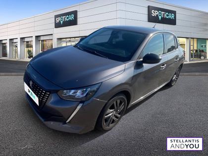 Peugeot 208 - 208 BlueHDi 100 S&S BVM6 Allure Business - 13 690 €