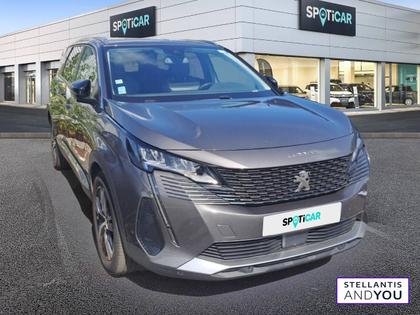 Peugeot 5008 - 5008 BlueHDi 130ch S&S EAT8 Allure Pack - 23 490 €