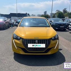 Peugeot 208 208 PureTech 75 S&S BVM5 Active Pack Le Bouscat