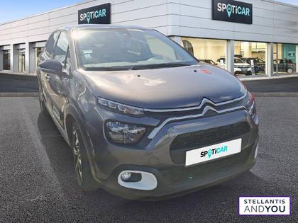 Citroen C3 - C3 BlueHDi 100 S&S BVM6 Shine Pack - 13 490 €