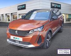 Peugeot 5008 - 5008 PureTech 130ch S&S EAT8 GT - 26 490 €