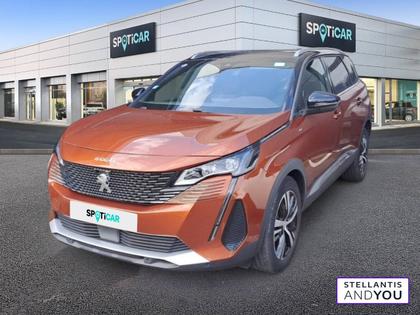 Peugeot 5008 - 5008 PureTech 130ch S&S EAT8 GT - 26 490 €