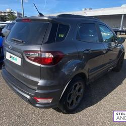 Ford Ecosport EcoSport 1.0 EcoBoost 125ch S&S BVM6 ST-Line Le Bouscat