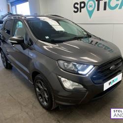 Ford Ecosport 1.0 EcoBoost 125ch S&S BVM6 ST-Line occasion - Le Bouscat - photo 3/32