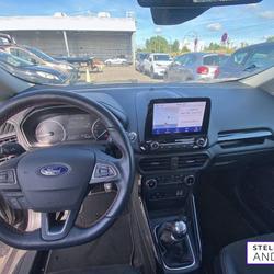 Ford Ecosport EcoSport 1.0 EcoBoost 125ch S&S BVM6 ST-Line M&eacute;rignac
