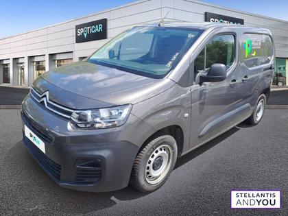 Citroen Berlingo - BERLINGO VAN M 650 BLUEHDI 100 S&S BVM6 - 14 990 €