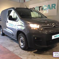 Citroen Berlingo BERLINGO VAN M 650 BLUEHDI 100 S&S BVM6 Pessac