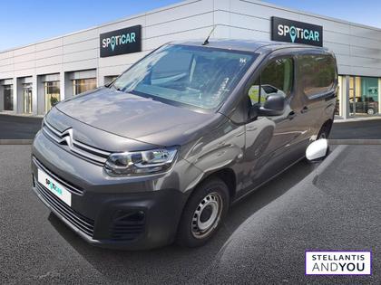 Citroen Berlingo - BERLINGO VAN M 650 BLUEHDI 100 S&S BVM6 - 14 990 €
