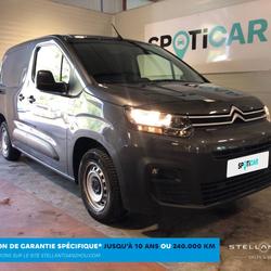 Citroen Berlingo BERLINGO VAN M 650 BLUEHDI 100 S&S BVM6 Lormont