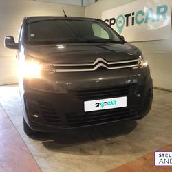 Citroen Jumpy JUMPY FGN M BLUEHDI 120 S&S BVM6 CLUB 300 NM Pessac