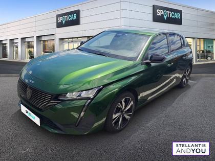 Peugeot 308 III Phase 1 - 308 BlueHDi 130ch S&S BVM6 Allure - 16 990 €