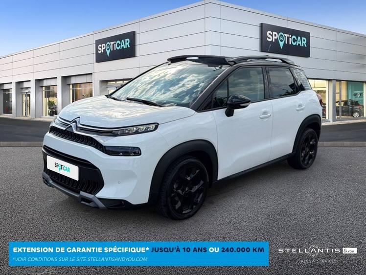 Citroen C3 Aircross  - 12 490 €