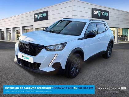 Peugeot 2008 - 2008 PureTech 100 S&S BVM6 Style - 12 990 €