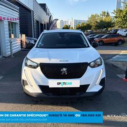 Peugeot 2008 2008 PureTech 100 S&S BVM6 Style Lormont
