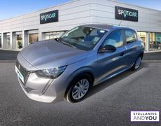 Peugeot 208 societe Le Bouscat