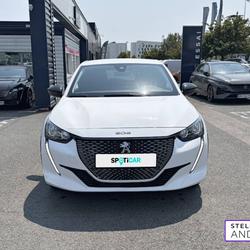 Peugeot e-208 208 Electrique 50 kWh 136ch Style Lormont