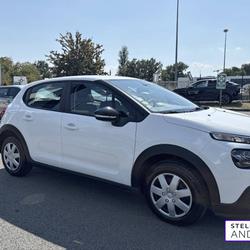 Citroen C3 Societe C3 SOCIETE BLUEHDI 100 S&S BVM6 FEEL Lormont