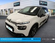 Citroen C3 - C3 PureTech 110 S&S BVM6 Shine - 11 290 €