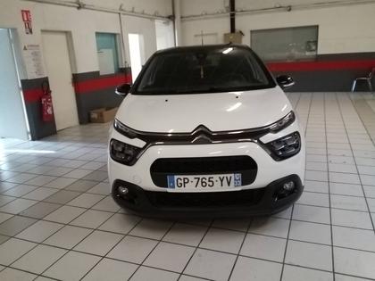 Citroen C3 - C3 PureTech 110 S&S BVM6 Shine - 12 190 €
