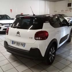 Citroen C3 C3 PureTech 110 S&S BVM6 Shine Lormont