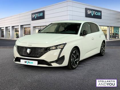 Peugeot 308 III Phase 1 - 308 BlueHDi 130ch S&S EAT8 Allure Pack - 17 490 €